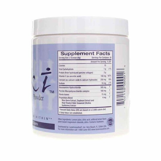 Toki Collagen Powder, 180 Grams, LNM