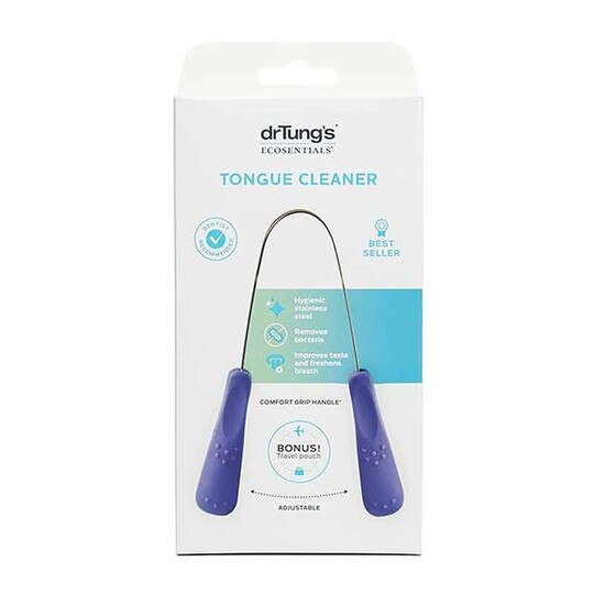 Tongue Cleaner, 1 Piece(s), DRT
