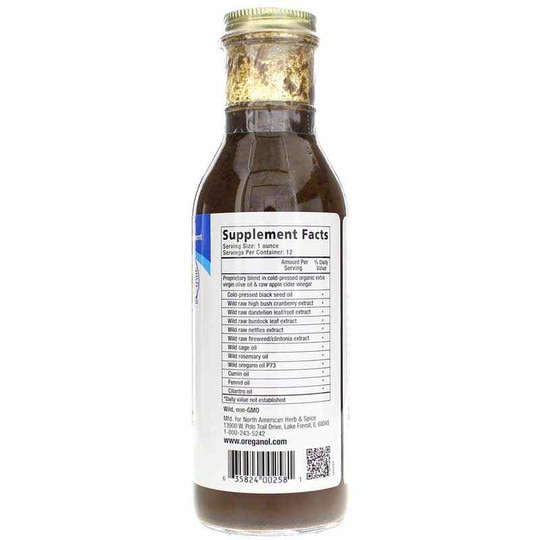 Total Body Purge Liquid, 12 Oz, NAHS