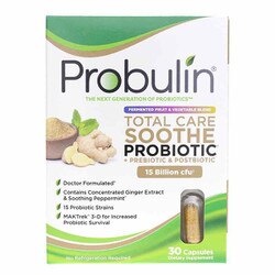 Total Care Soothe Probiotic 1
