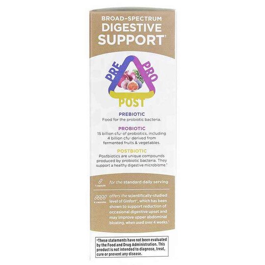 Total Care Soothe Probiotic, 30 Capsules, PBLN