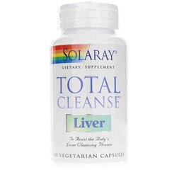 Total Cleanse, Liver Formula 1
