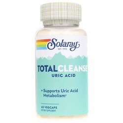 Total Cleanse, Uric Acid Formula