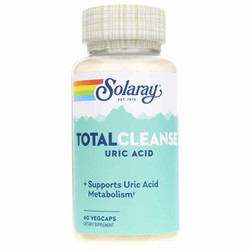 Total Cleanse, Uric Acid Formula 1