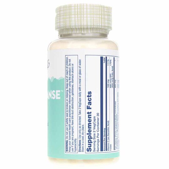 Total Cleanse, Uric Acid Formula, 60 Veg Capsules, SLR