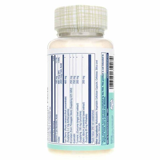 Total Cleanse, Uric Acid Formula, 60 Veg Capsules, SLR