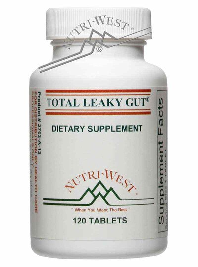 Total Leaky Gut, NWE