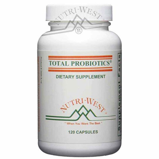 Total Probiotics, NWE