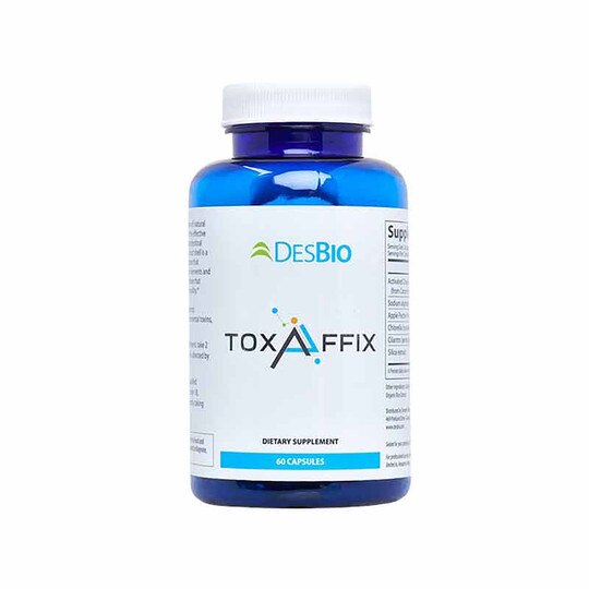 ToxAffix, 60 Capsules, DB