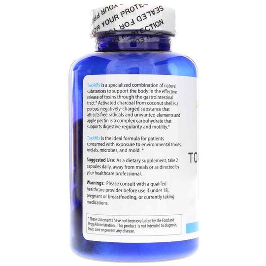 ToxAffix, 60 Capsules, DB