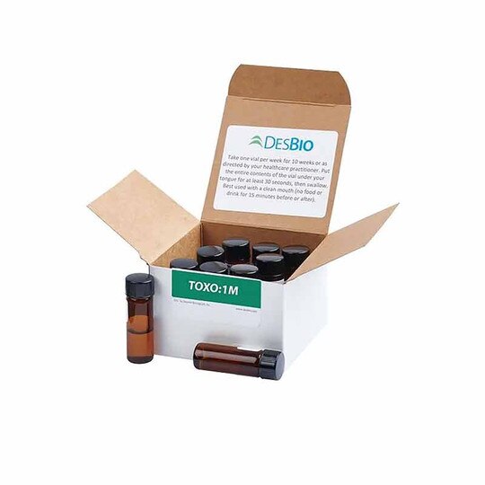 Toxoplasma Gondii Series 1M, 10 Vial(s), DB