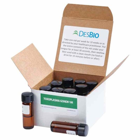 Toxoplasma Gondii Series 1M, 10 Vial(s), DB