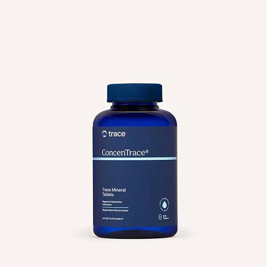 trace mineral tablets trace minerals