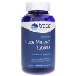 ConcenTrace Trace Mineral Tablets