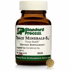 Trace Minerals-B12