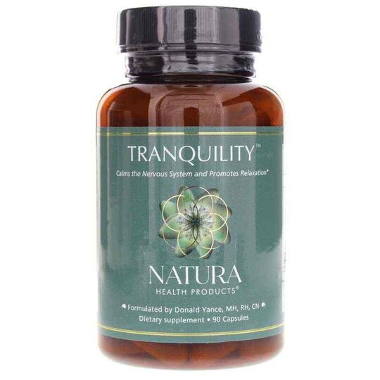 Tranquility, 90 Capsules, NHP