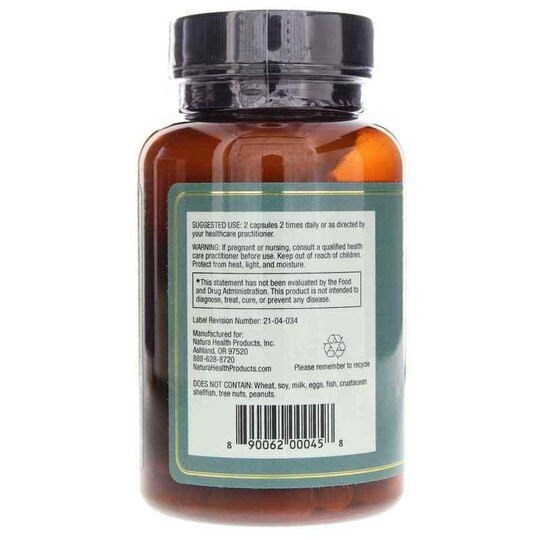 Tranquility, 90 Capsules, NHP
