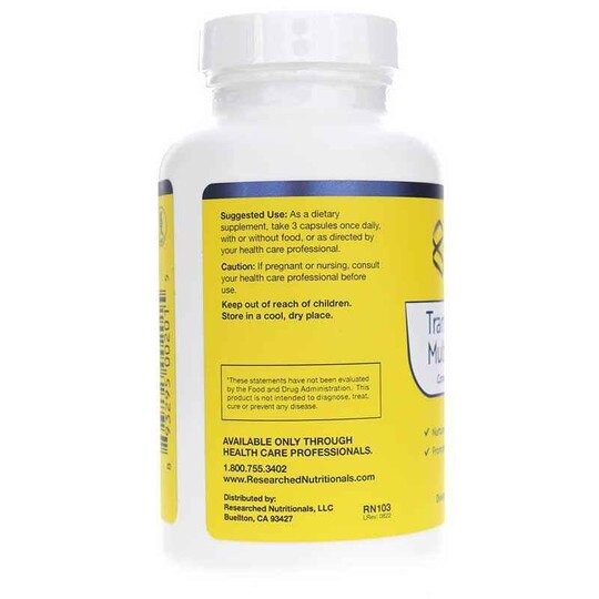 Transfer Factor Multi-Immune, 90 Capsules, RSN
