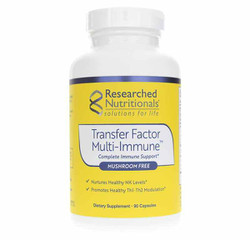 Transfer Factor Multi-Immune Mushroom-Free 1