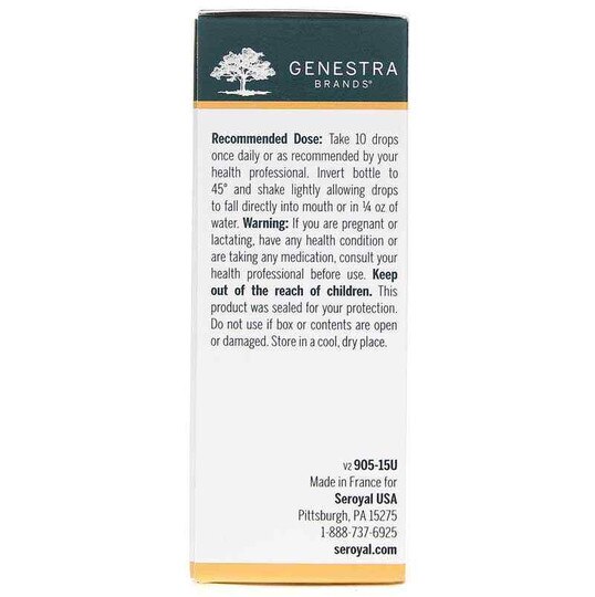 Trauma-gen, .5 Oz, GEN