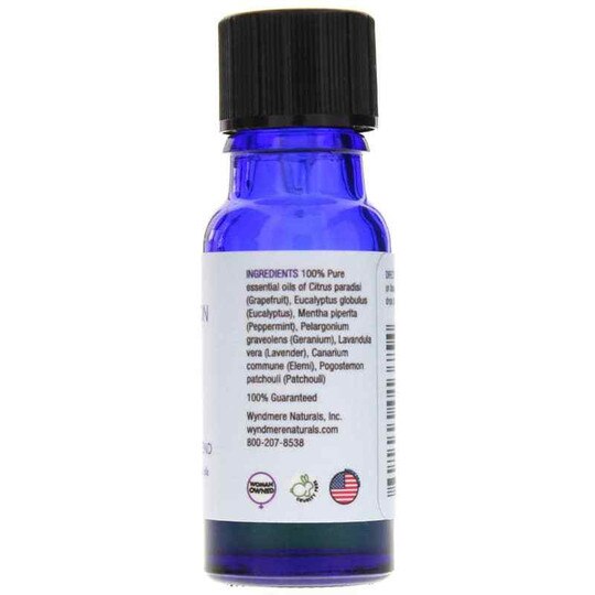 Travel Companion Essential Oil, .33 Oz, WEO