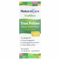 Tree Pollen