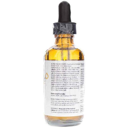 Trees 1 Allersode Drops, 2 Oz, PCHF