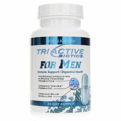 Tri Active Biotics for Men