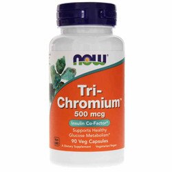 Tri-Chromium 500 Mcg