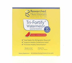 Tri-Fortify Liposomal Glutathione 1