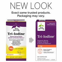Tri-Iodine 3 Mg 1