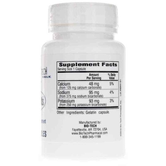 Tri-Salts, 100 Capsules, BTP