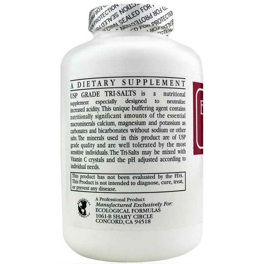 Tri-Salts, 200 Grams, ECF