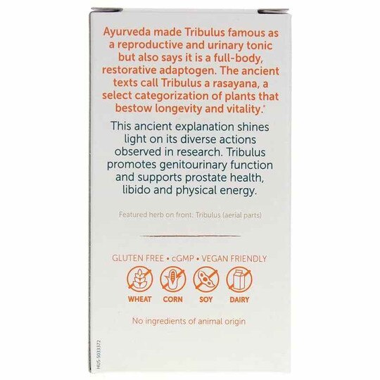 Tribulus, 60 Caplets, HM