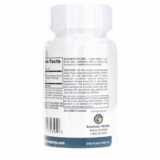 Tribulus Express Male Enhancer, Amazing Herbs