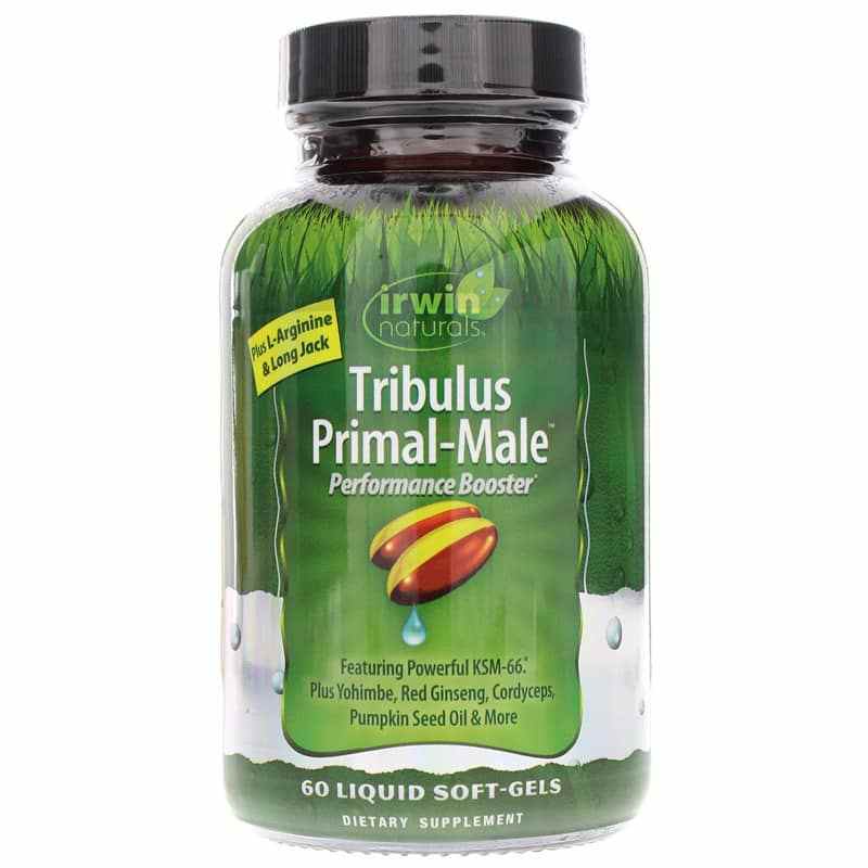 Tribulus PrimalMale, Irwin Naturals