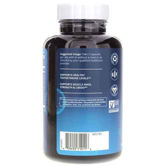 TribuPlex 750, 60 Vegan Capsules, MRM