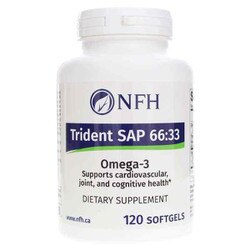 Trident SAP 66:33 Omega-3 1