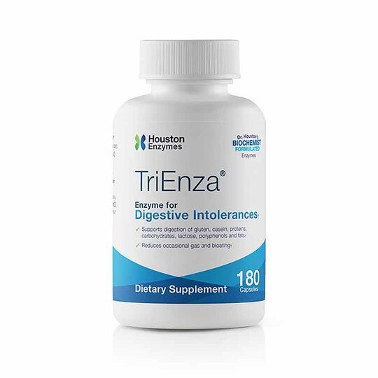 TriEnza for Digestive Intolerances