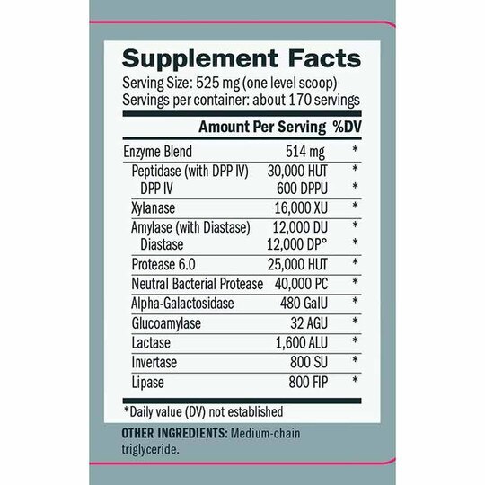TriEnza Powder, 90 Grams, HSE