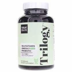 Trilogy Vegan 3-in-1 Multi-Supplement