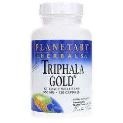 Triphala Gold 550 Mg Capsules