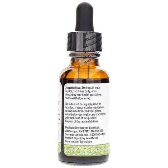 Triphala Liquid Extract, 1 Oz, BYB