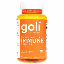 Triple Action Immune Gummies 1