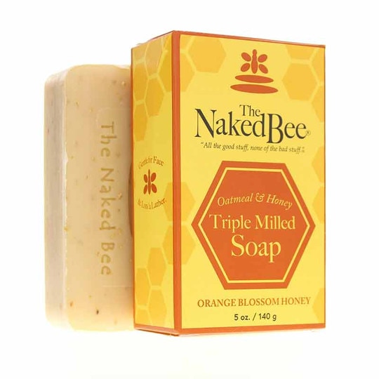 Triple Milled Soap Bar, 5 Oz, NKB