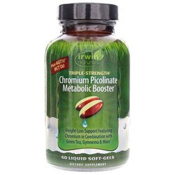Triple Strength Chromium Picolinate 1