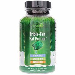 Triple-Tea Fat Burner 1