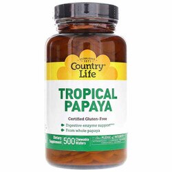 Tropical Papaya