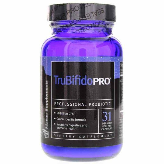 TrubifidoPro, 31 Capsules, MSS