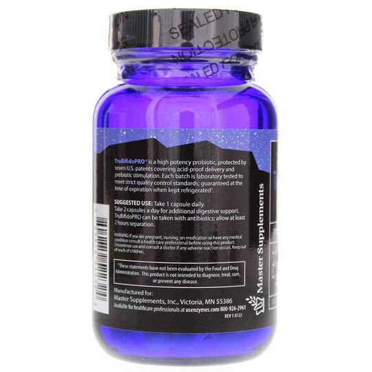 TrubifidoPro, 31 Capsules, MSS